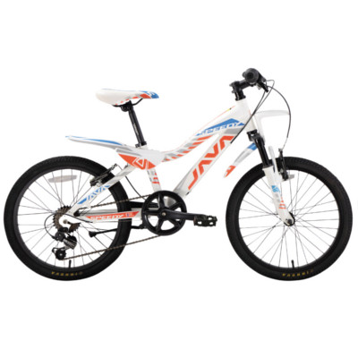 Bici Niños Java Speedy 7sv Rodado 20´ 7 Vel.