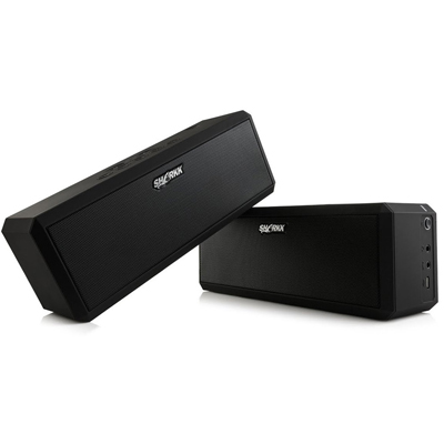 Parlante Sharkk Portatil Buddy X 2 Bt 4.0 4400mah