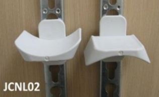 Cuchara nylon p/obstaculos equitacion