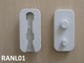 Gancho Adaptador De Seguridad Nylon P/obstaculos de Equitacion