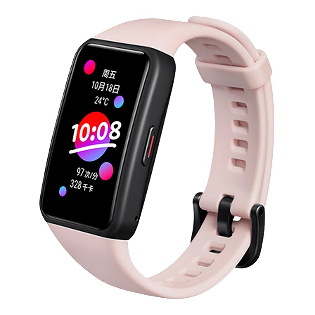 Smartwatch Honor Band 6 5atm O2/salud Femenina