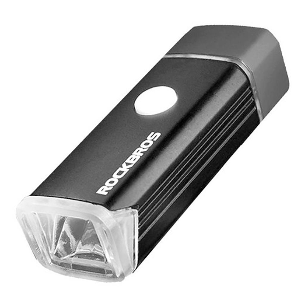 Luz Delantera P/bici Rockbros 180 Lumenes 4 Modos