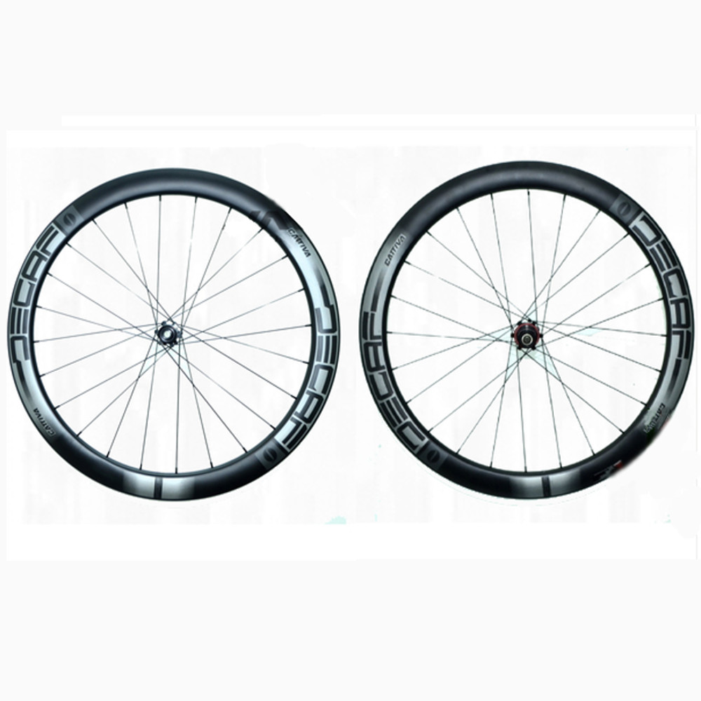 Kit Ruedas Java Deca Ja700cdf502c Carbon Disc