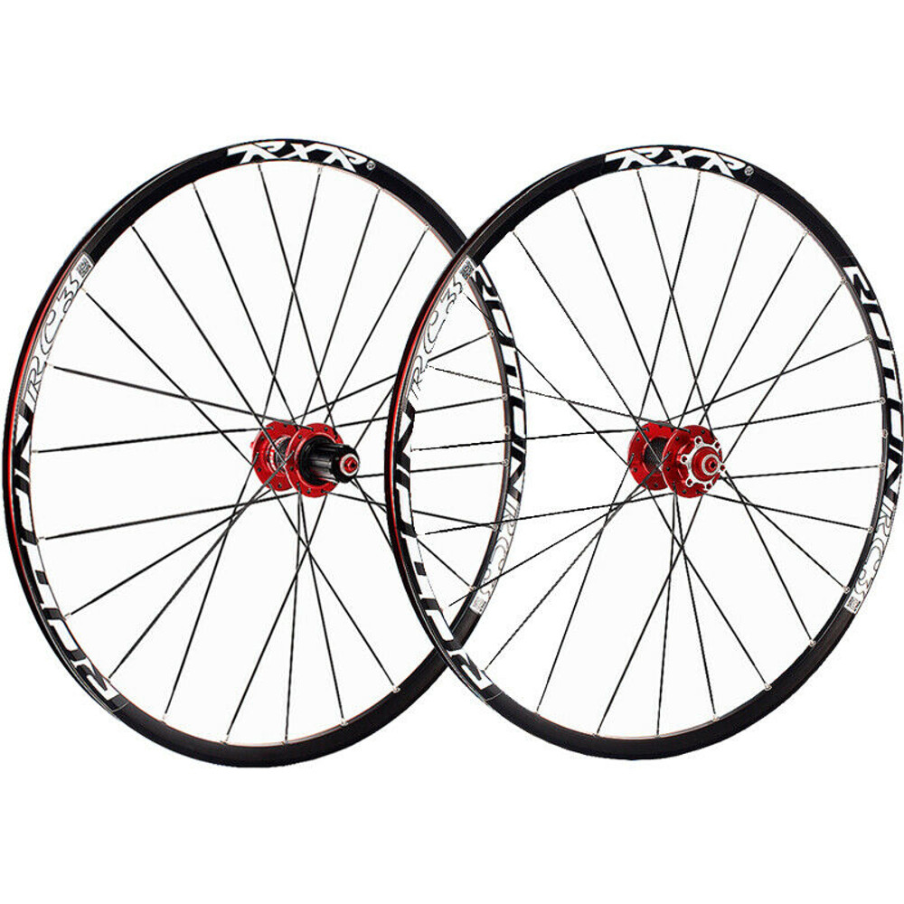 Kit Ruedas Rxr Rxr700116275bkrd Disc Mtb 