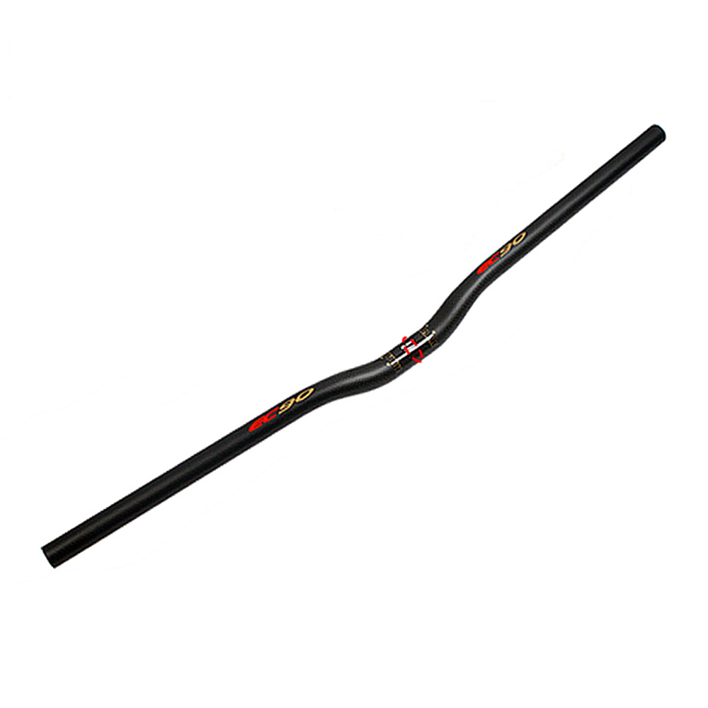 MANILLAR DE MTB FIBRA DE CARBONO EC90 76cm 