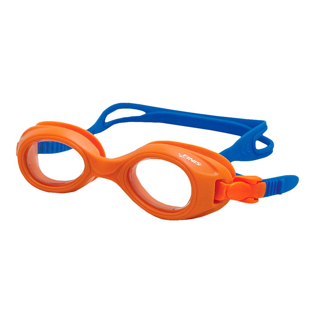LENTES HELIO FINIS NIÑOS 3 A 9 AÑOS NARANJO/AZUL