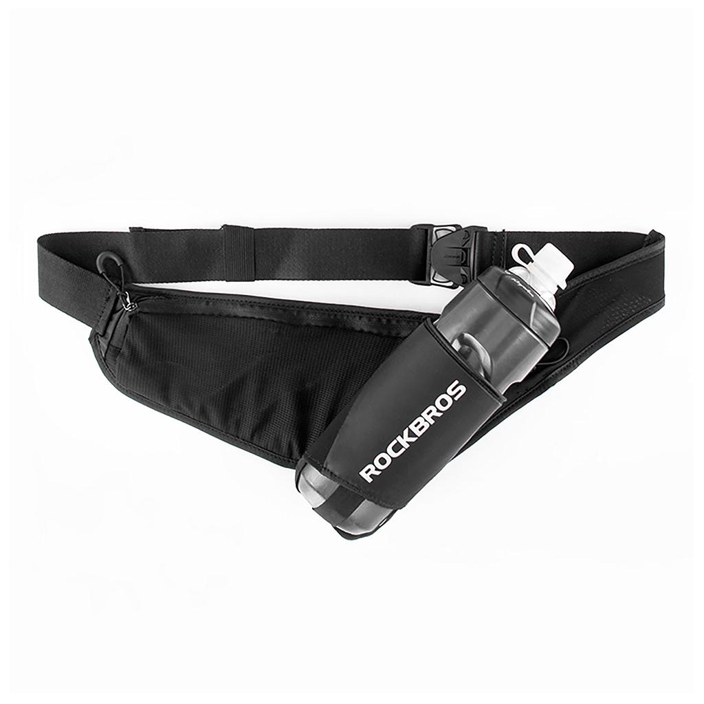 Riñonera Porta Caramañola Rockbros D45