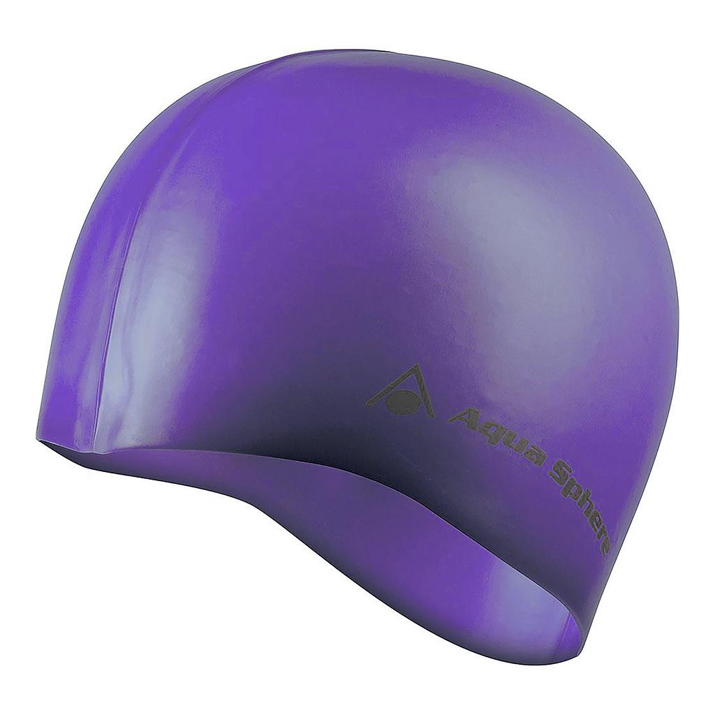 GORRA CLASSIC AQUA SPHERE 100% SILICONA UNIVERSAL