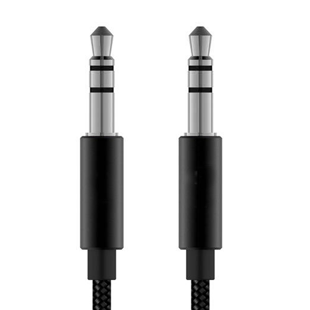 Cable Auxiliar Spica a Spica Macho 1,5 mts