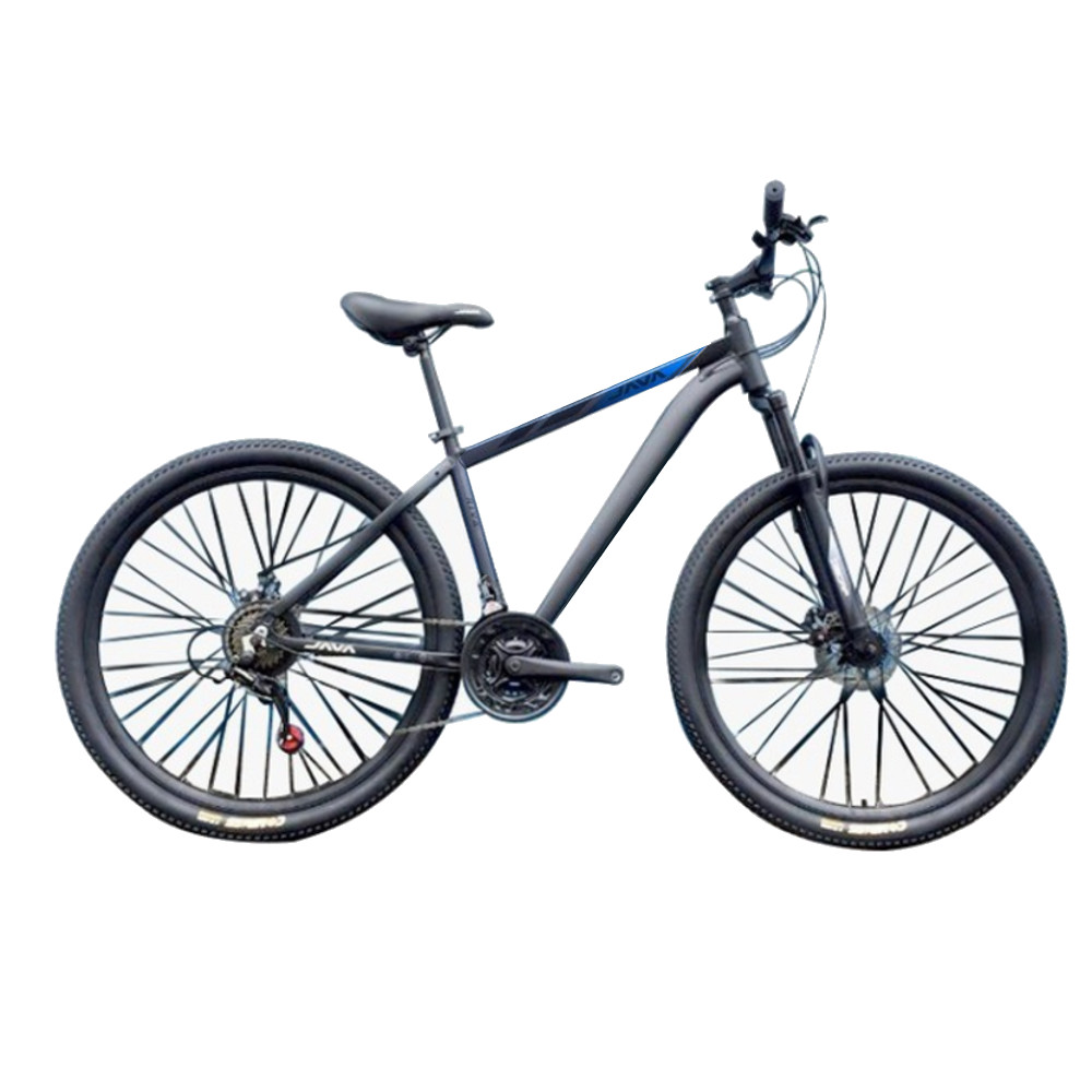 Bici Mtb Java Riva 21v 27.5 Talle 17 AZUL