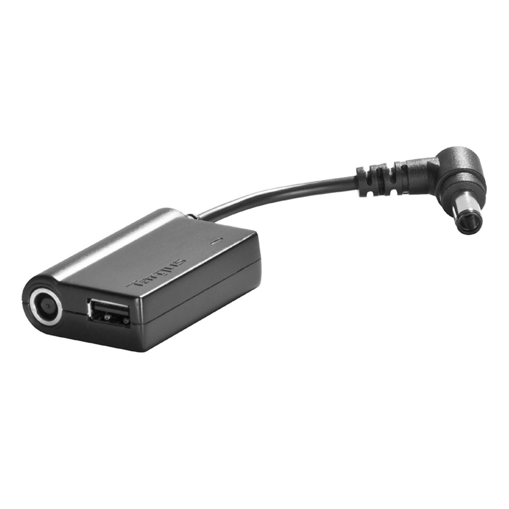 Cargador Fast Targus Apd34us50. Dell/hp Usb