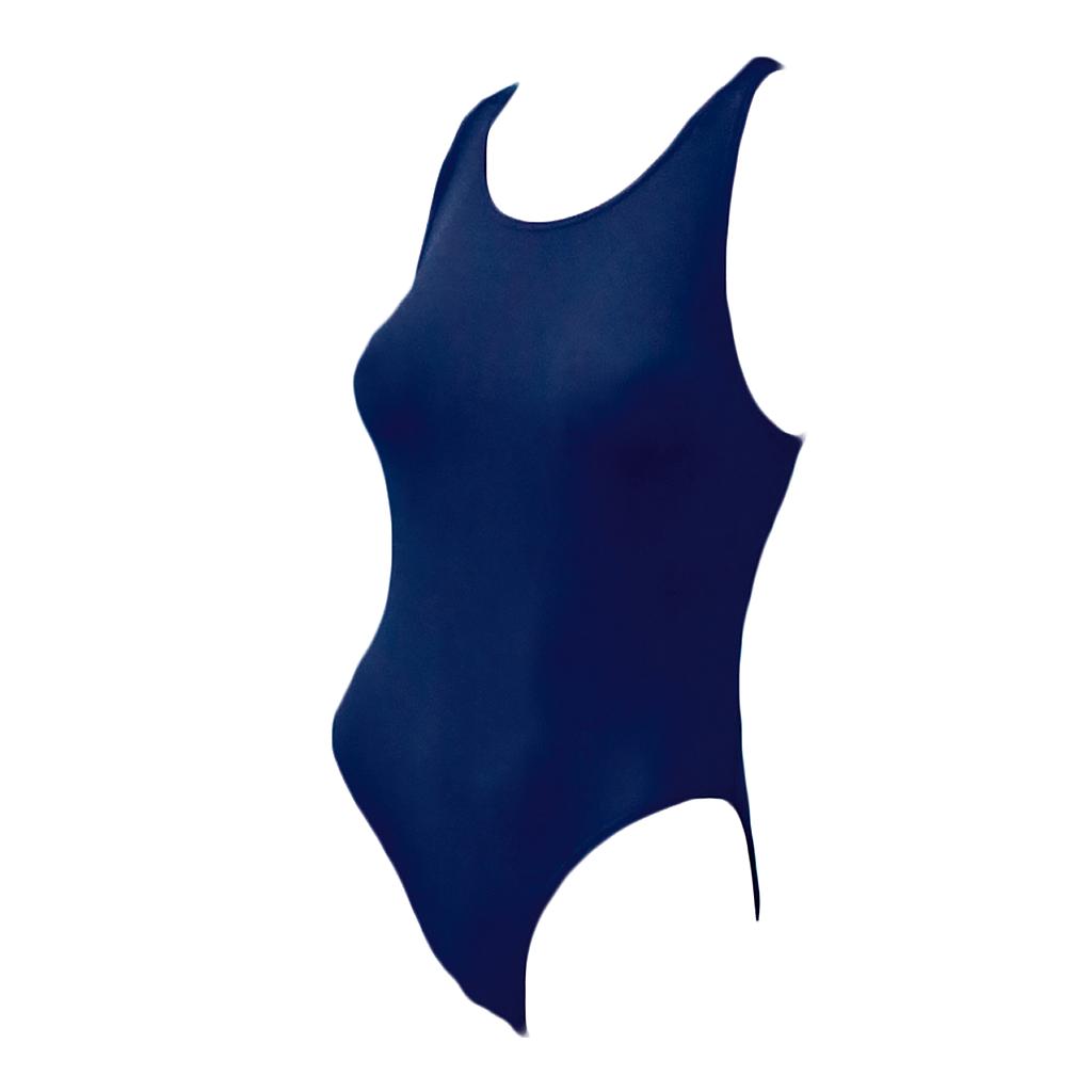 Malla De Baño Mujer Finis Bladeback Azul T26