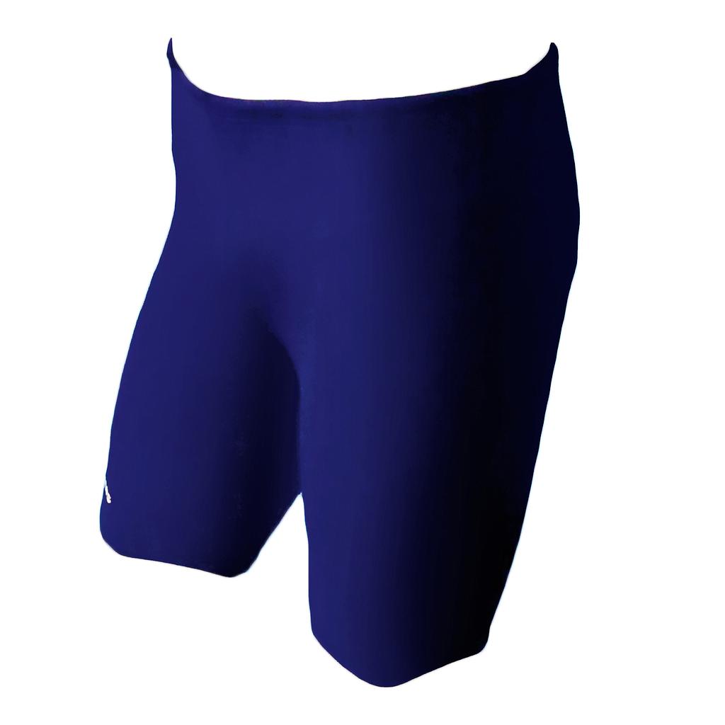 Malla Natación Piscina Finis Aquatuff Jammer Navy Talle 26