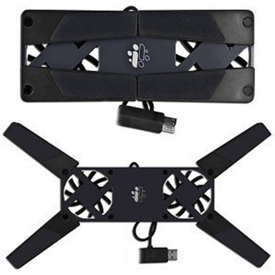 Bandeja Cooler Doble Expandible De 10 A 12´ Vibe