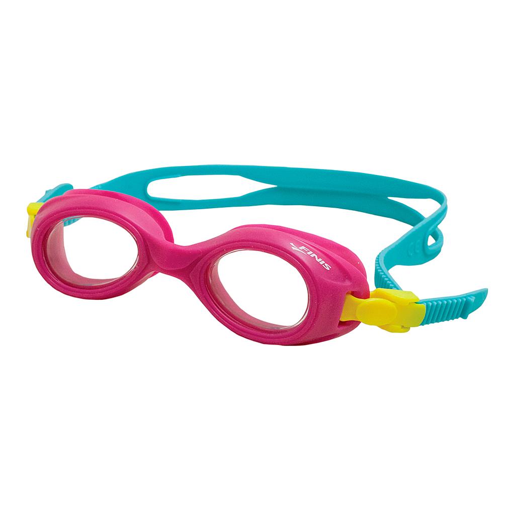 LENTES HELIO FINIS NIÑOS 3 A 9 AÑOS ROSA/TURQUESA