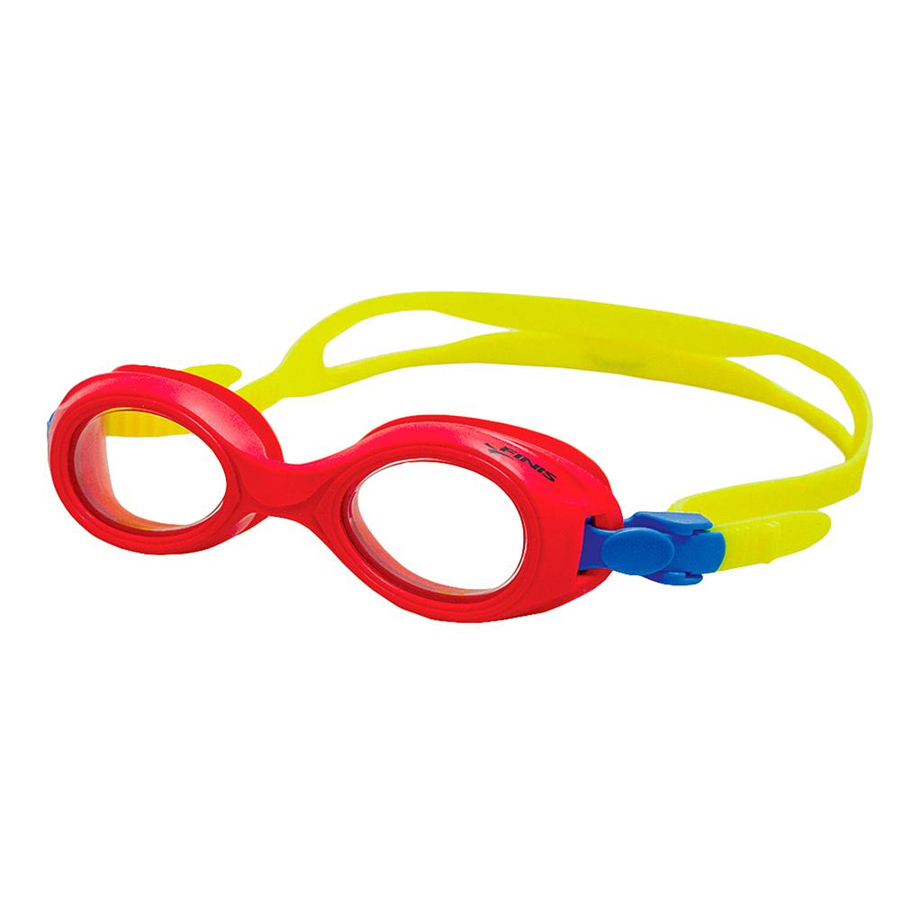 LENTES HELIO FINIS NIÑOS 3 A 9 AÑOS ROJO/AMARILLO