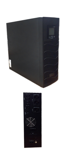 Ups Mow 600rt 3000va Interactiva Gtia 2 Años 