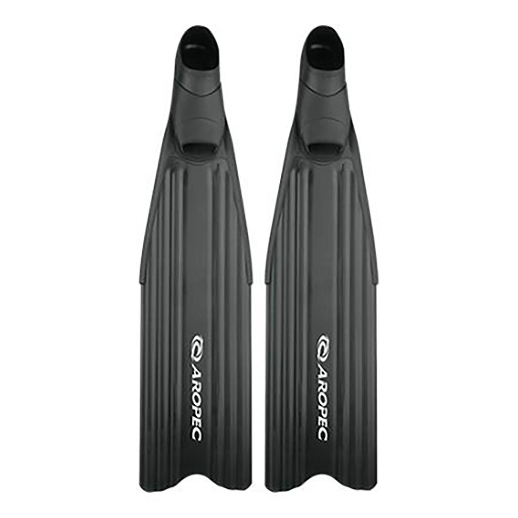 Aleta Buceo Aeropec Fu391 Flexible Talle XL