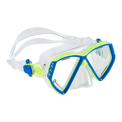 MASCARA BUCEO US DIVERS REGAL KID TALLE XS