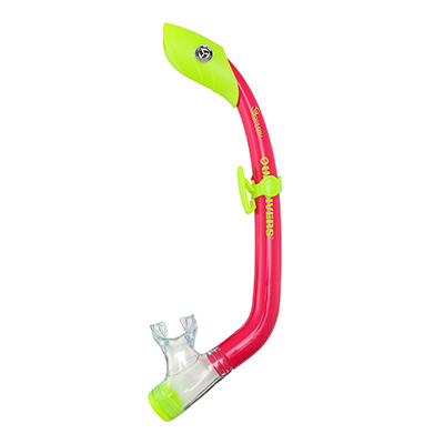 Snorkel Us Divers Island Dry Jr ROSA