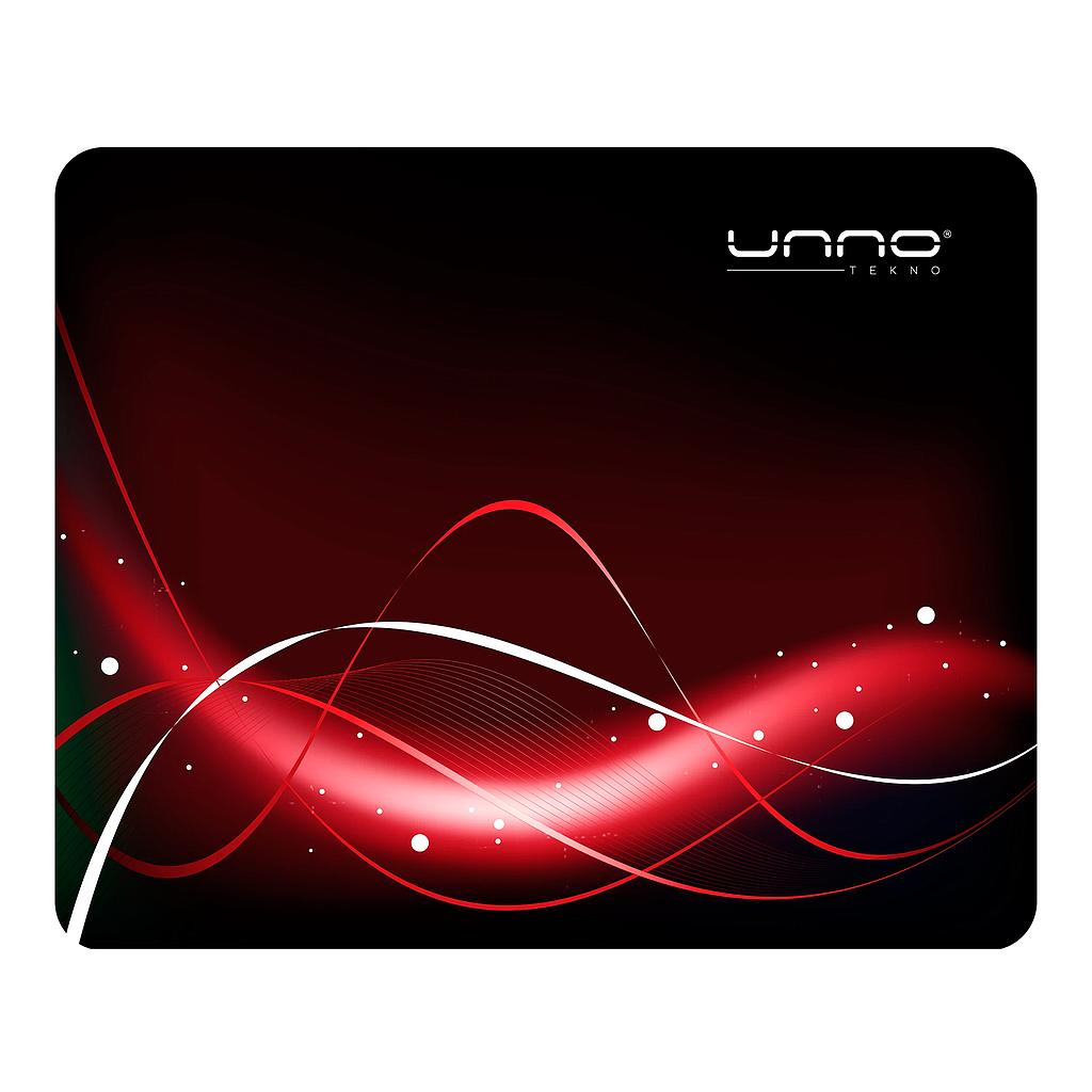 Mousepad Unno Antidelizante 216x178mm 
