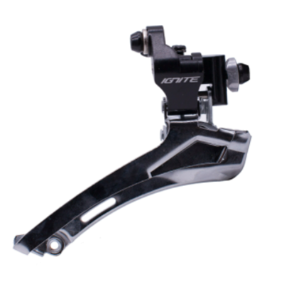 Descarrilador Sensah Ignite 9s 2 Vel. Con Abrazadera