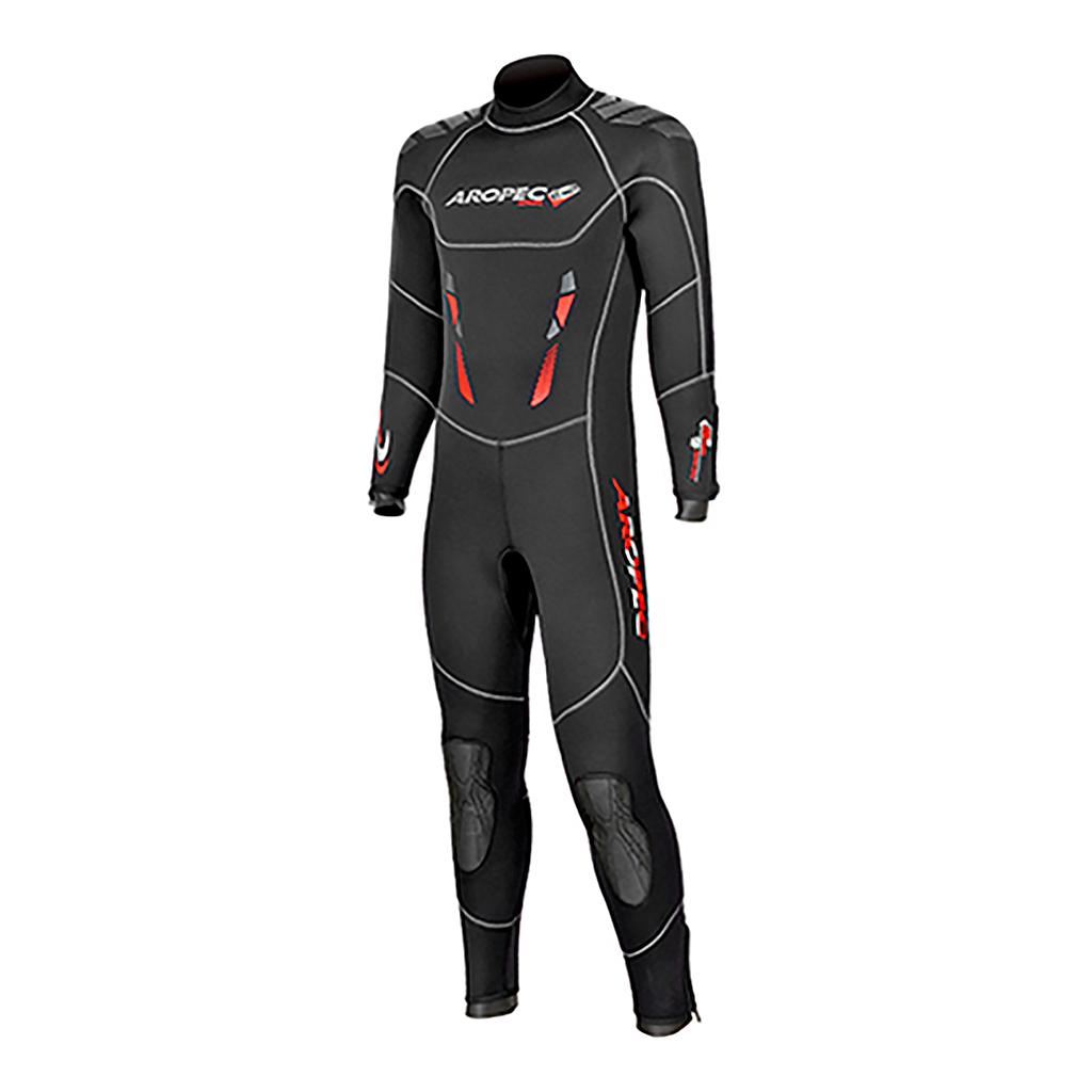 Traje Neopreno Aropec Semiseco Surf Hombre XL