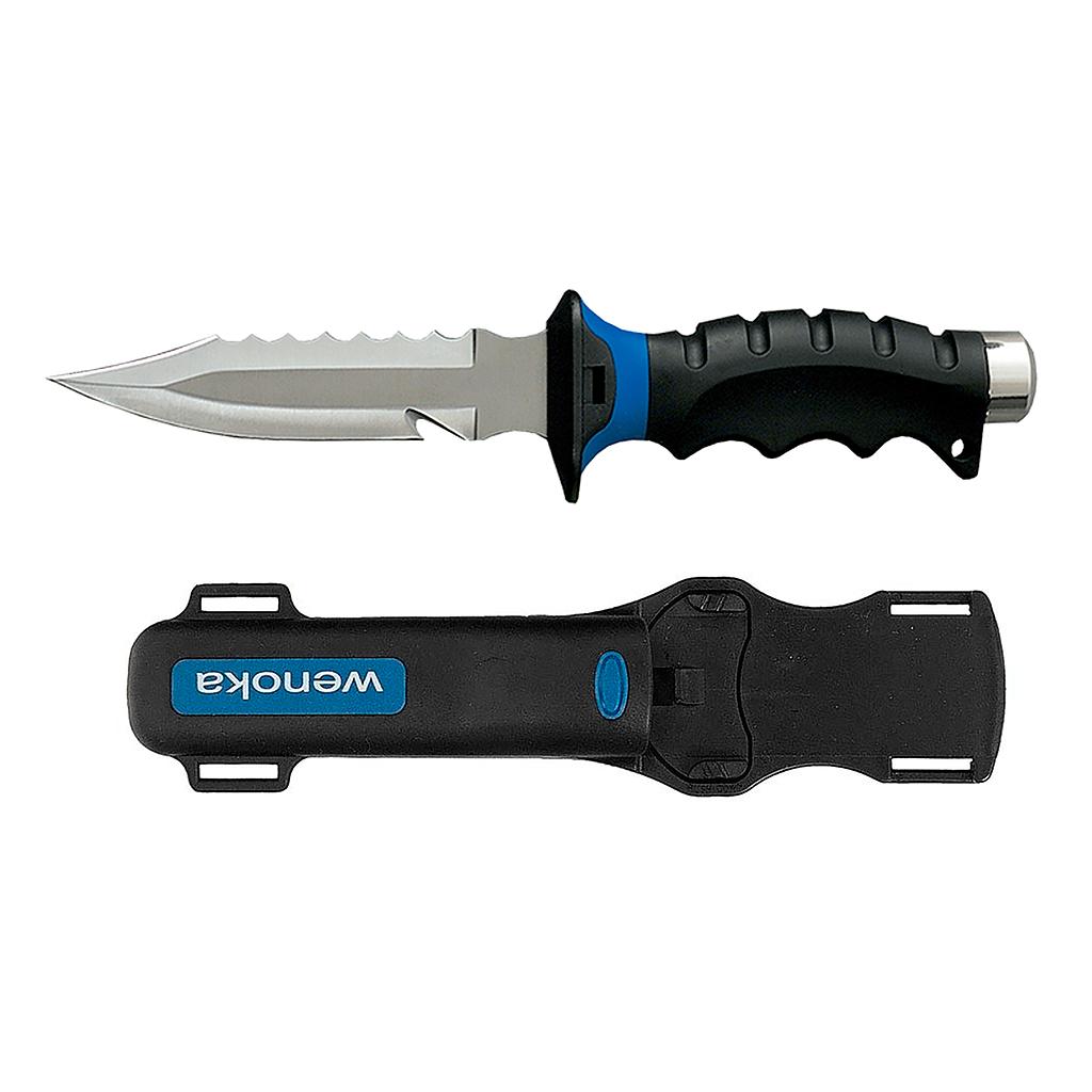 DEEP SEE - CUCHILLO JACK POINTED D8250