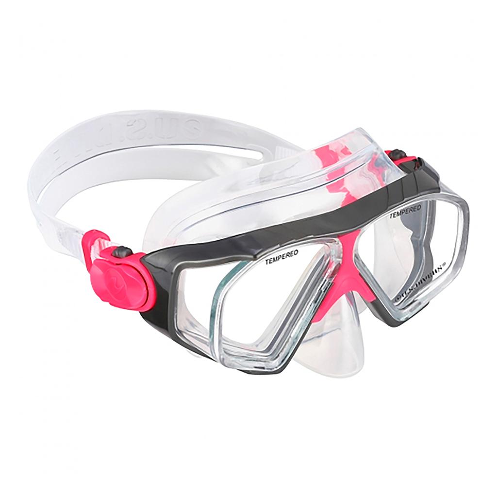 US DIVERS - MÁSCARA JR AVALON LX JR MS288111