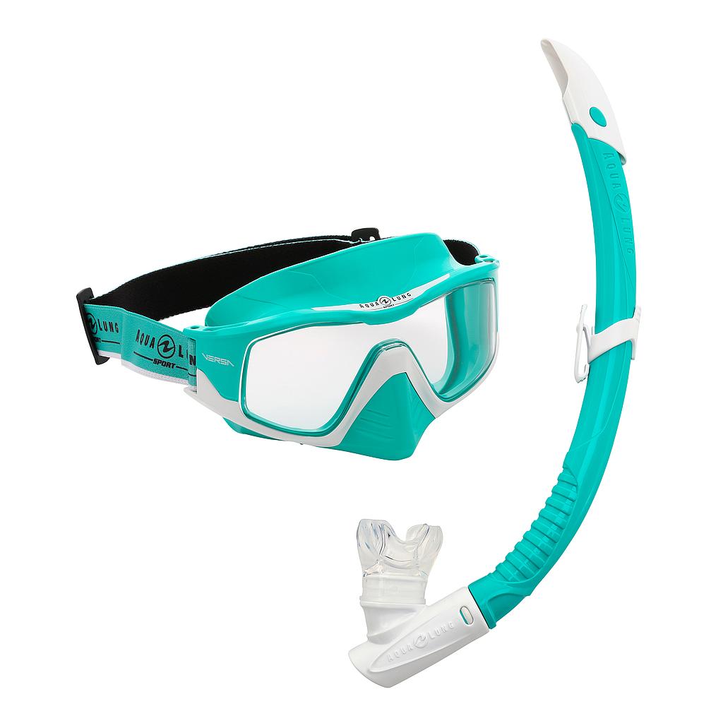 AQUA LUNG - KIT PARA AGUA ADULTO COMBO VERSA SC3634309LCL