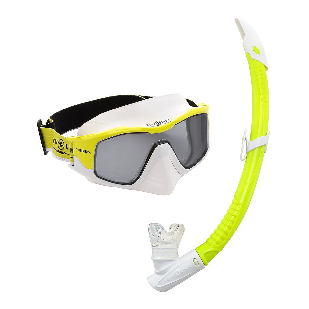 AQUA LUNG - KIT PARA AGUA ADULTO COMBO VERSA SC3637109LDL