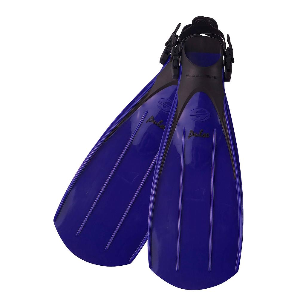 DEEP SEE - PATAS DE RANA PULSE D601730