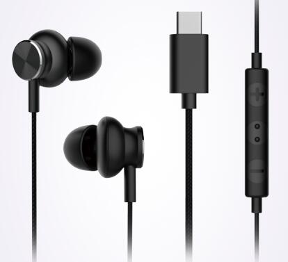 Auriculares Gorsun X1 Tipo C