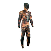 Traje Neopreno Pesca Submarina Aropec Hombre 2xl