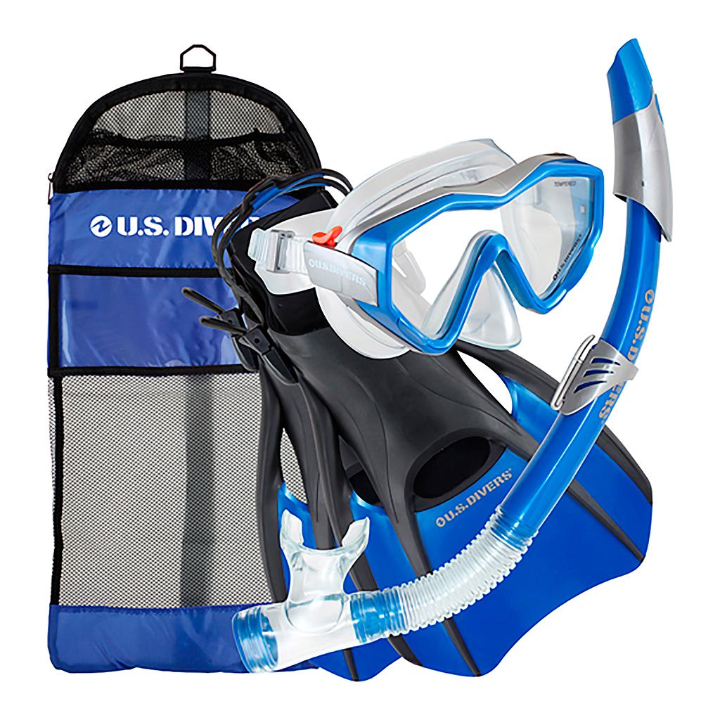 Kit Buceo Us Divers Anacapa Lx/sonora/trek L
