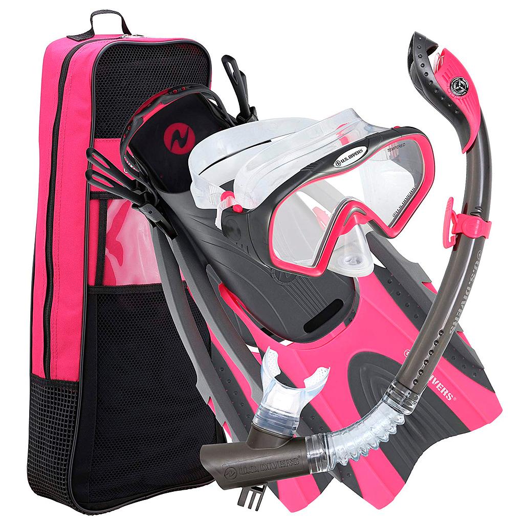 Kit Usd Starbuck Purgelx/paradise Drygo/hingeflex S/M