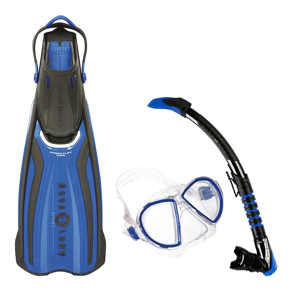 Kit Buceo Aqua Lung Sport Pro Series Duetto M