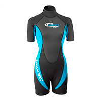 Traje Neopreno Surf Aropec Mujer S