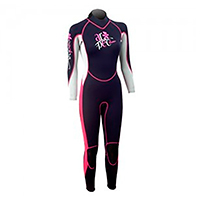 Traje Neopreno Surf Aropec Mujer 2xl