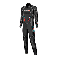 Traje Neopreno Semi Seco Surf Aropec Hombre 2xl