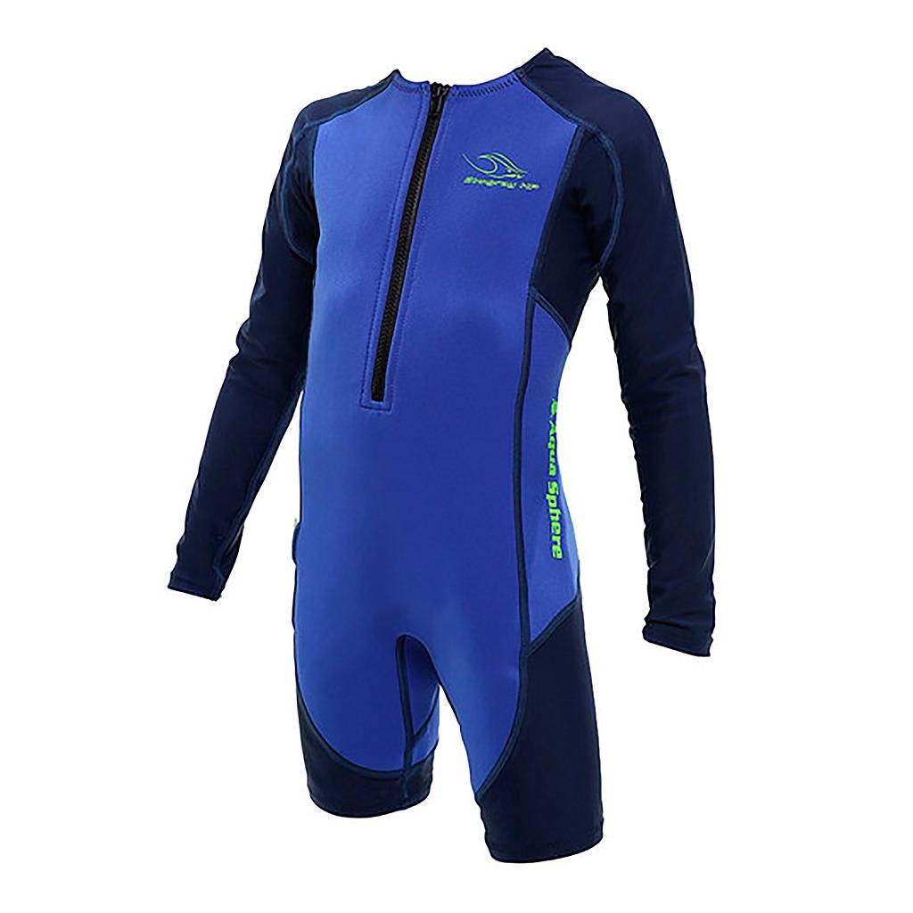 Traje Neopreno Stingray Core Aqua Sphere Niño 4