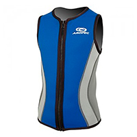 Chaleco Neopreno 2mm Natación Aropec Niño 10