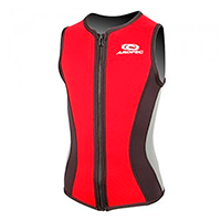 Chaleco Neopreno 2mm Natación Aropec Niño 12