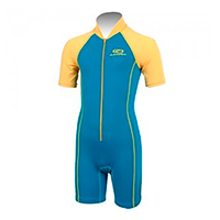 Traje Neopreno Lycra Natación Aropec Niño 2