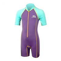 Traje Neopreno Lycra Natación Aropec Niño 10