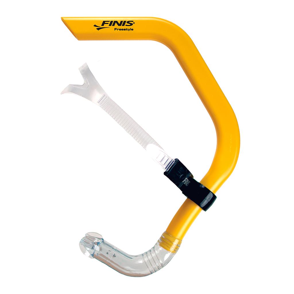 Snorkel Natacion Frontal Finis Freestyle