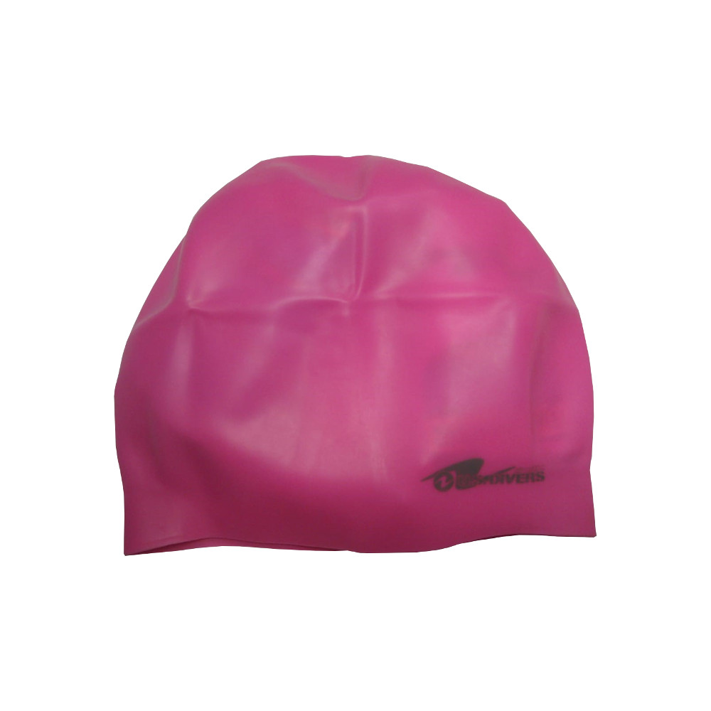 Gorra Silicona Us Divers Adulto Rosado St162112