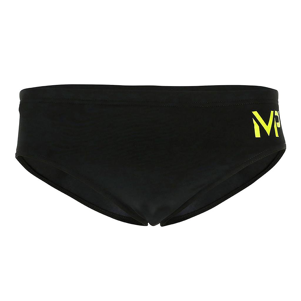 Malla De Baño Phelps Team Solids Hombre Negro 26