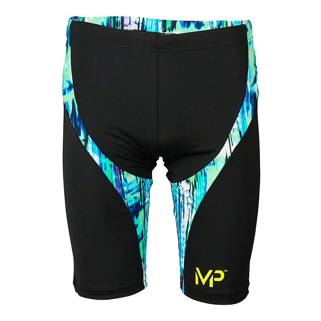 Malla Natación Hombre Mp Jammer Freeze Elittrain Uv Talle 26