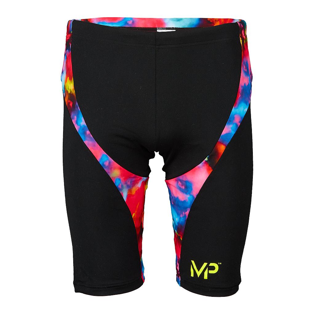 Malla Natación Hombre Mp Jammer Foggy Elitetrain Talle 30